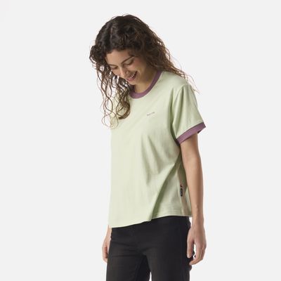 Imagen 2 del producto Polera Mujer Cosas Extranas Menta