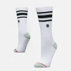 LIPPI - Calcetines Mujer Travel Walk Classic Socks Blanco