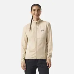 HAKA HONU - Polerón Mujer Taina Full Zip Arena