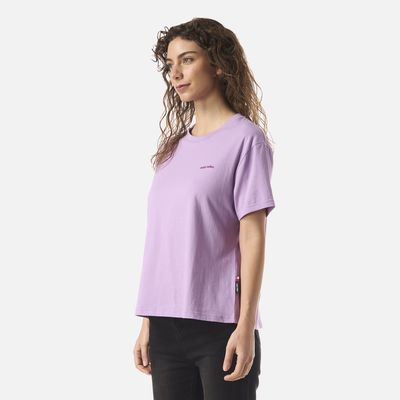 Imagen 2 del producto Polera Mujer Polo Lila