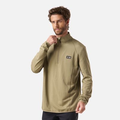 Imagen 2 del producto Polerón Hombre Taina Verde Oliva