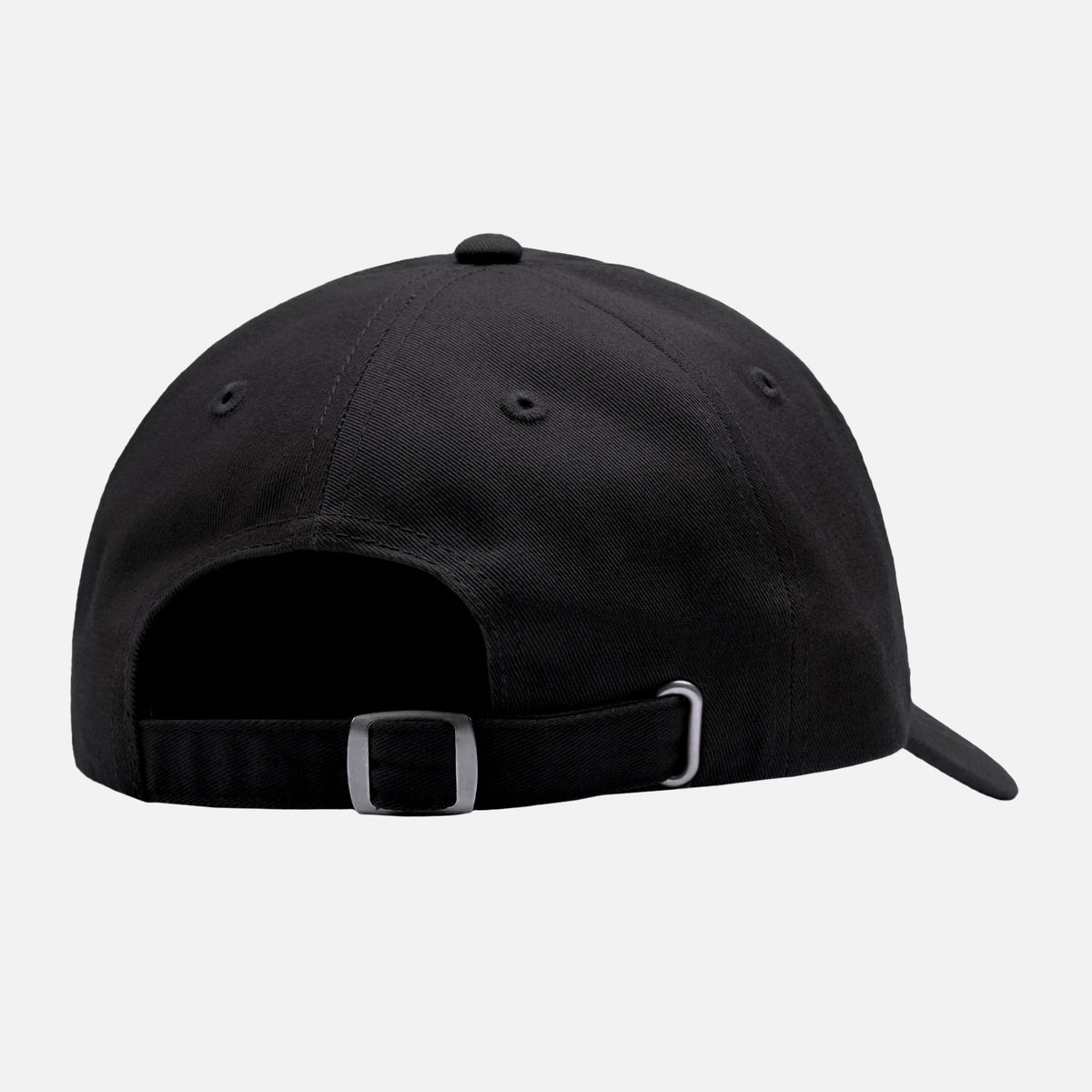 LIPPI - Jockey Dad Cap Negro Lippi
