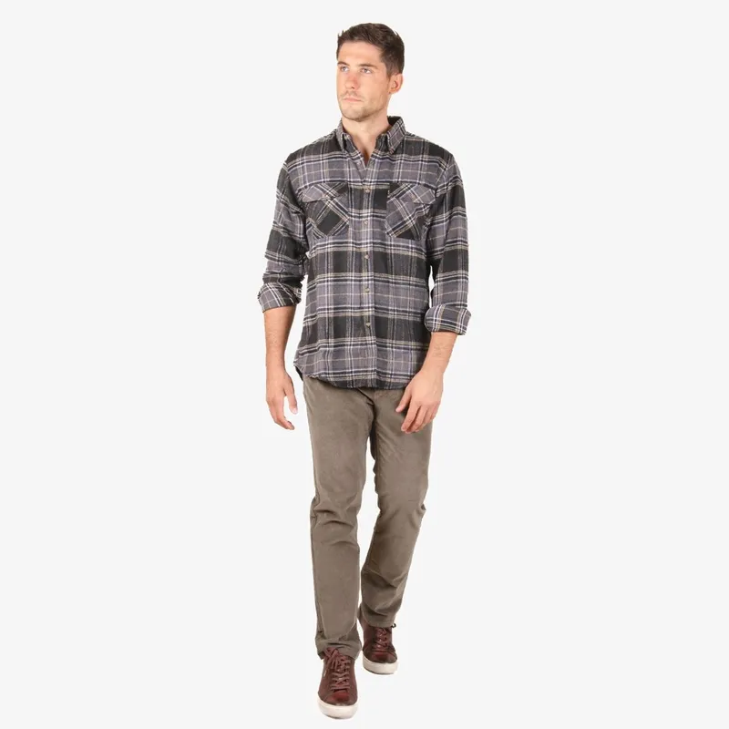 MOSS - Jeans Cotelé