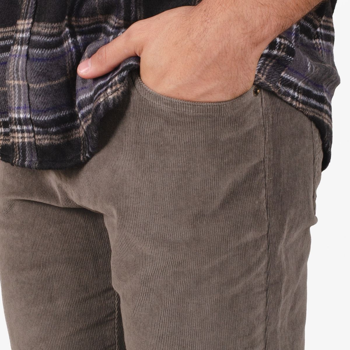 MOSS - Jeans Cotelé