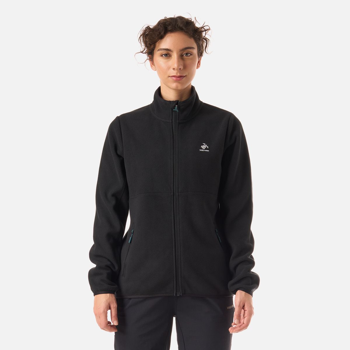 HAKA HONU - Polar Mujer Tokerau Pro Negro Haka Honu