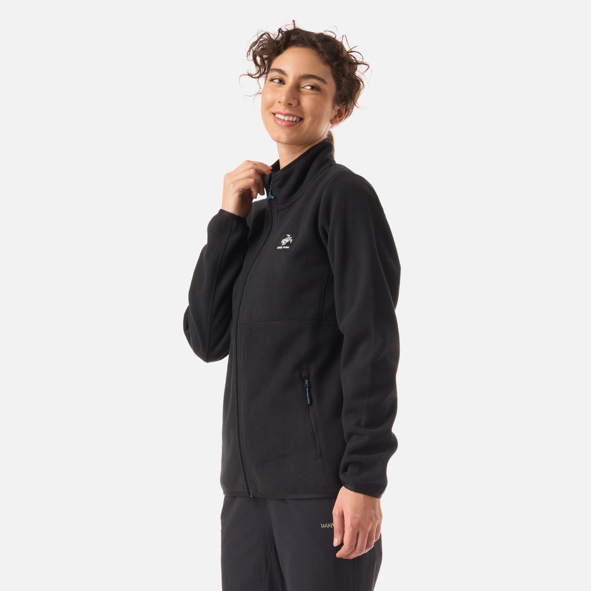 HAKA HONU - Polar Mujer Tokerau Pro Negro Haka Honu