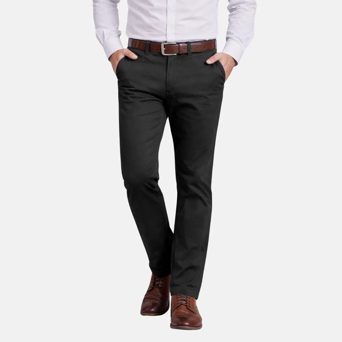 MOSS - Pantalón Gabardina Invierno