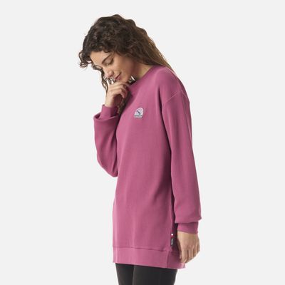 Imagen 2 del producto Polerón Mujer Eclipse Rosa