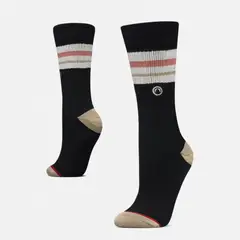 LIPPI - Calcetines Mujer Travel Walk Classic Socks Grafito