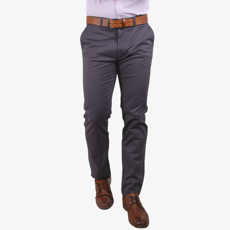 MOSS - Pantalón Gabardina Invierno