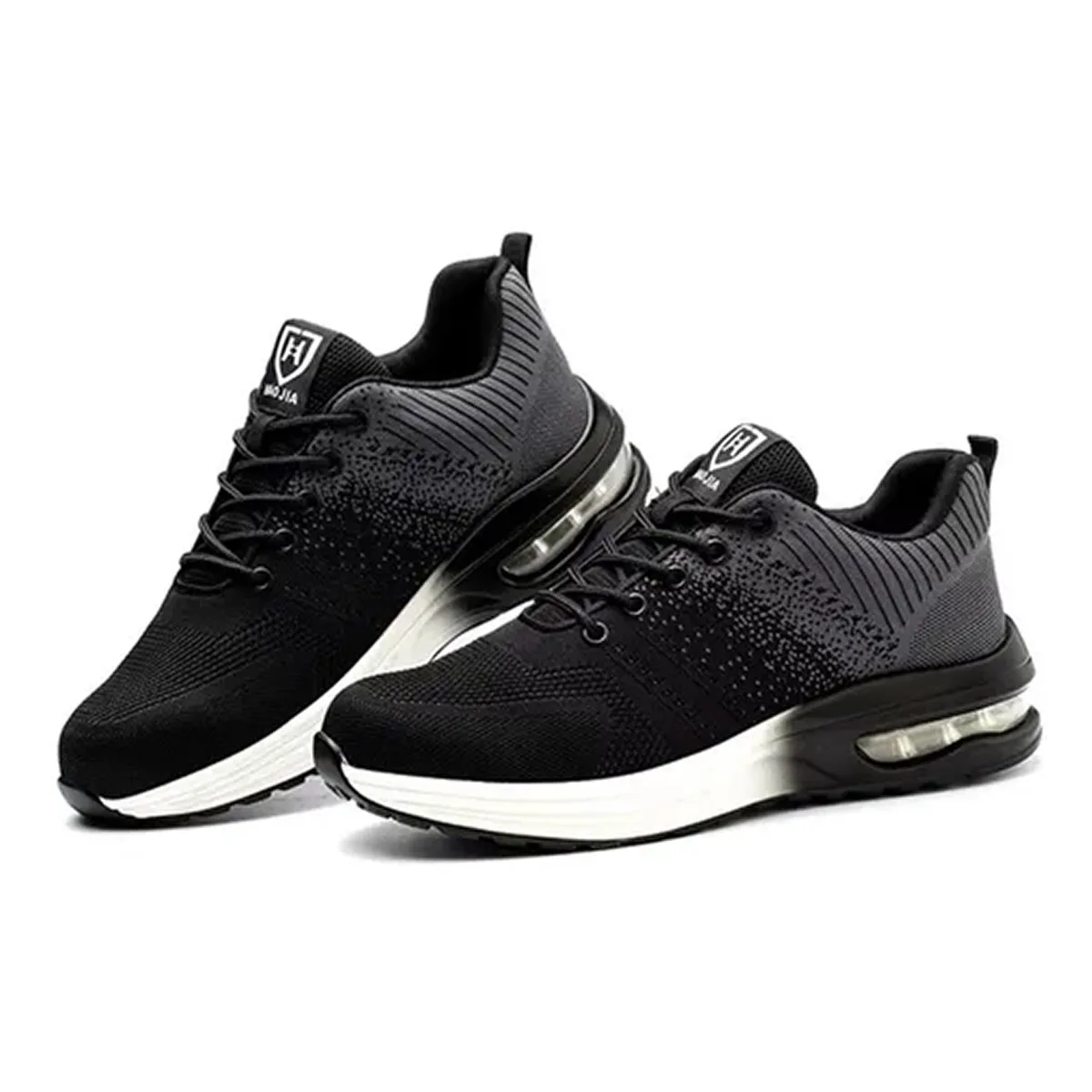 ESHOPANGIE - Zapatilla De Seguridad Zapato Industrial Trabajo Unisex
