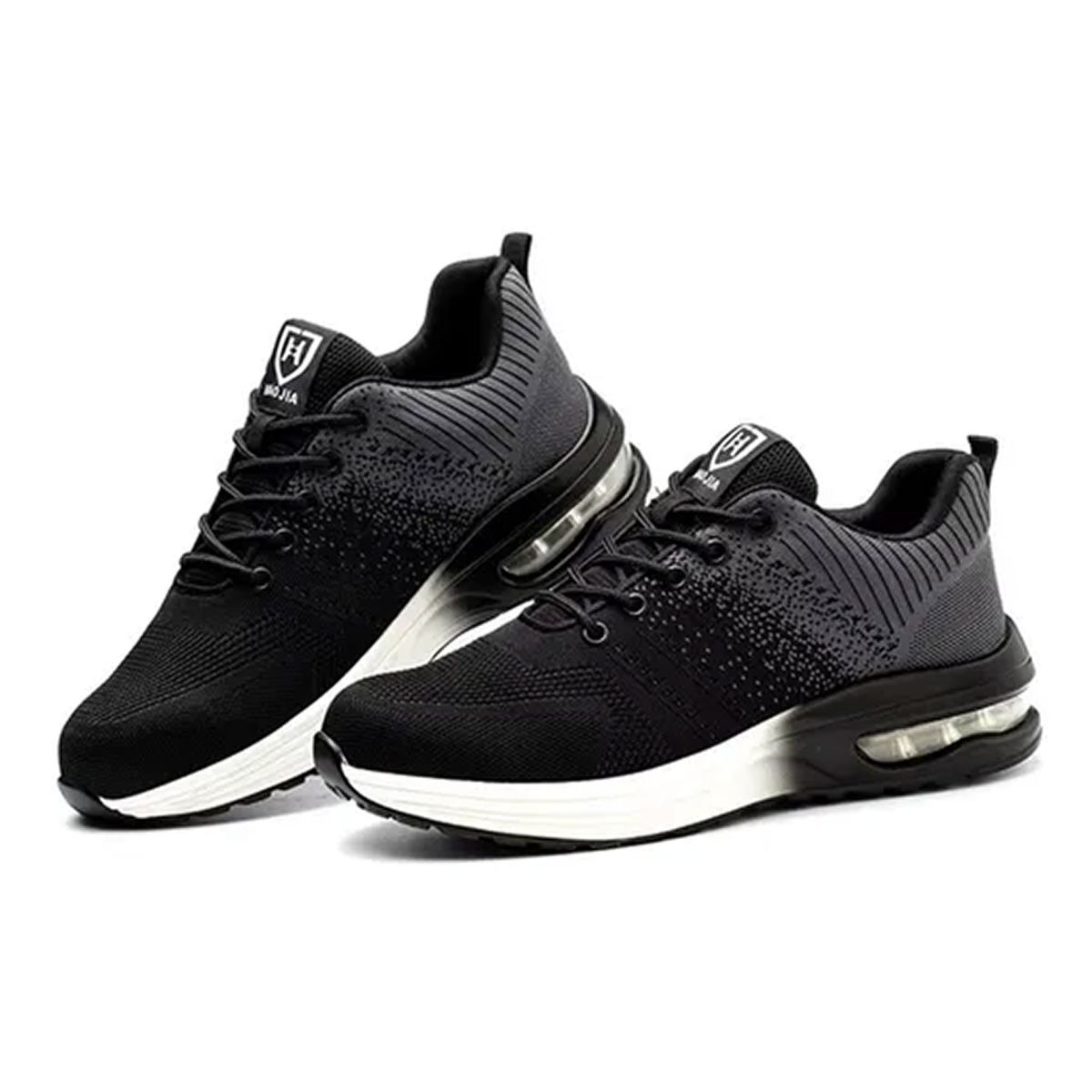 ESHOPANGIE - Zapatilla De Seguridad Zapato Industrial Trabajo Unisex
