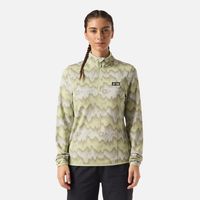 Polerón Mujer Taina Print Menta