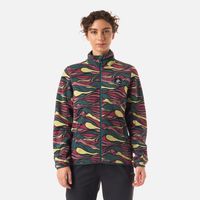 Polar Mujer Tokerau Pro Print Petroleo