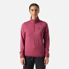 HAKA HONU - Polerón Mujer Taina Rosa