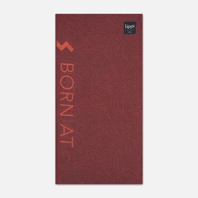 Imagen 2 del producto Headex Q-Dry Burdeo