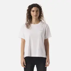 HAKA HONU - Polera Mujer Polo Blanco