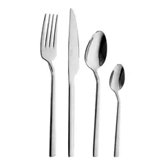 KITCHENWARE - SET CUBERTERÍA 24PZ LOIRE - KW