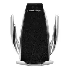 GENERICO - Soporte Con Cargador Inalambrico Top Ventas