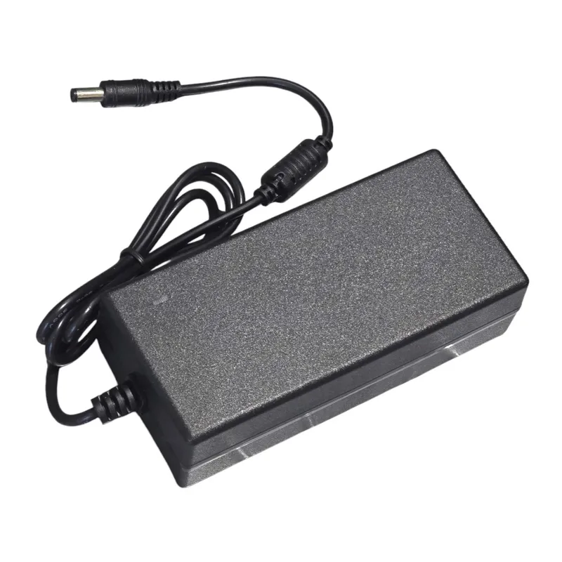 TECNOLAB - Fuente Poder Camara Seguridad 12v 8a Tecnolab TL222 8 Cables
