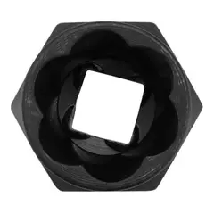 GENERICO - Set Dados Extractores Pernos Y Tuercas Rodadas 9 A 19mm