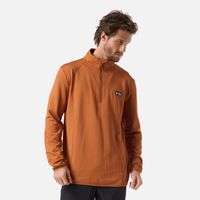 Polerón Hombre Taina Mostaza Oscuro