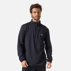 HAKA HONU - Polerón Hombre Taina Azul Noche