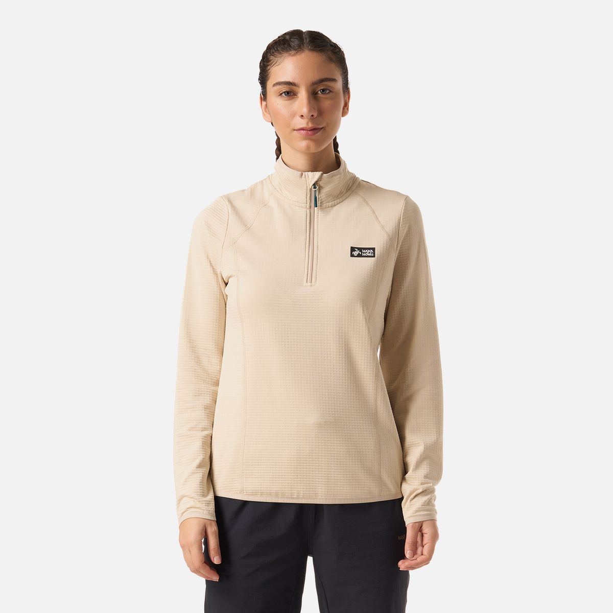 HAKA HONU - Polerón Mujer Taina Arena Haka Honu