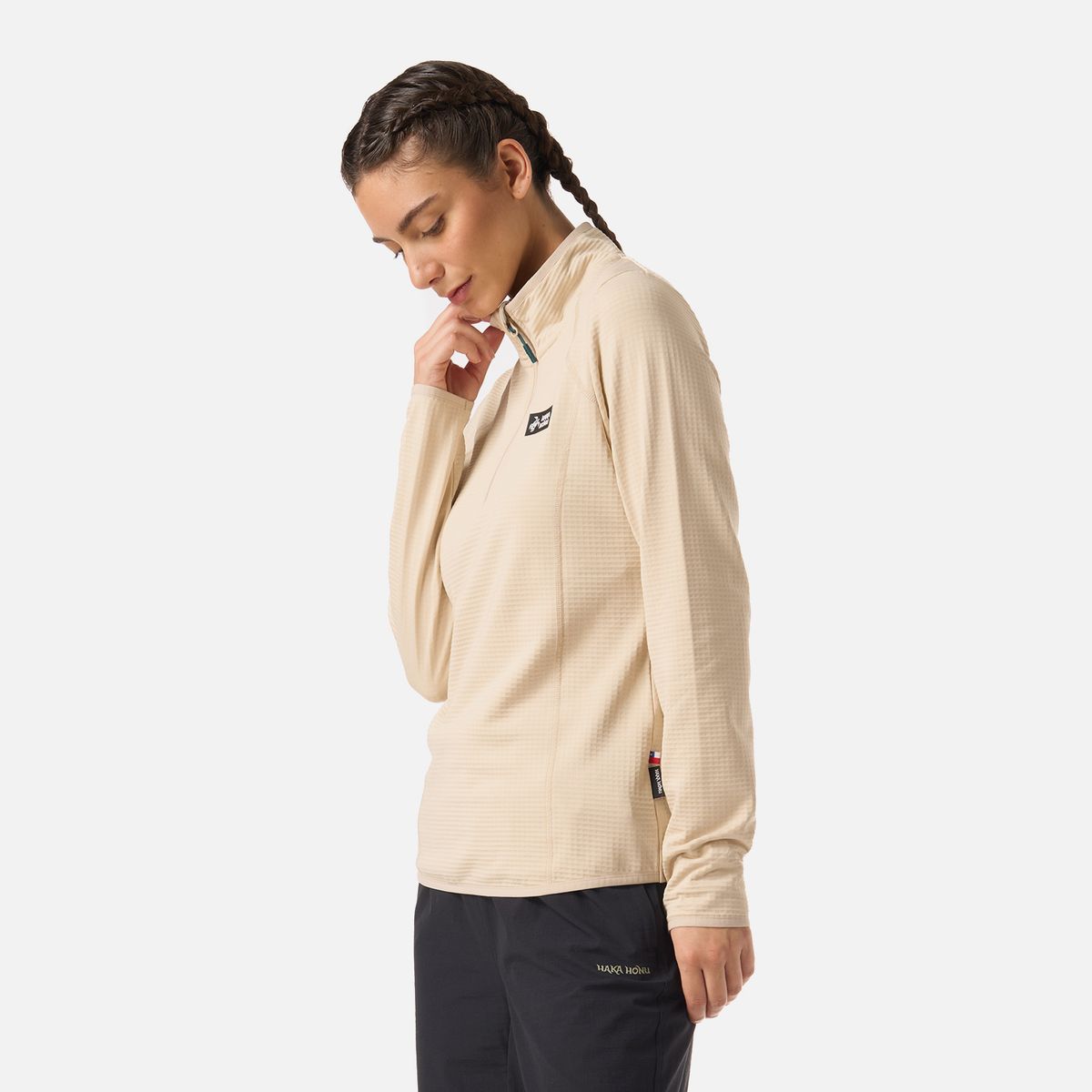 HAKA HONU - Polerón Mujer Taina Arena Haka Honu