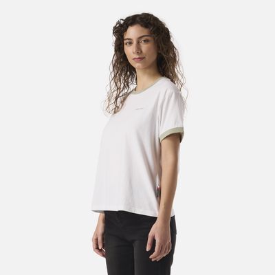 Imagen 2 del producto Polera Mujer Cosas Extranas Blanco