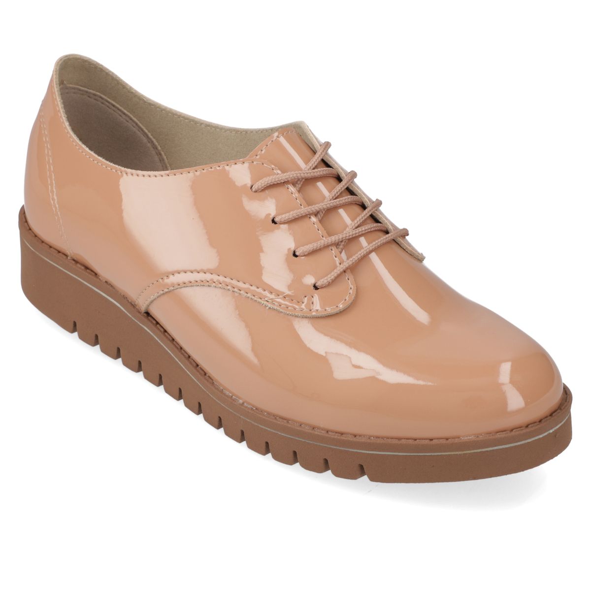 BEIRA RIO - Zapato Plano Mujer Beira Rio Blanco