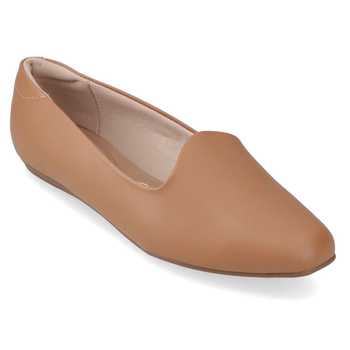 BEIRA RIO - Zapato Plano Mujer Beira Rio Café