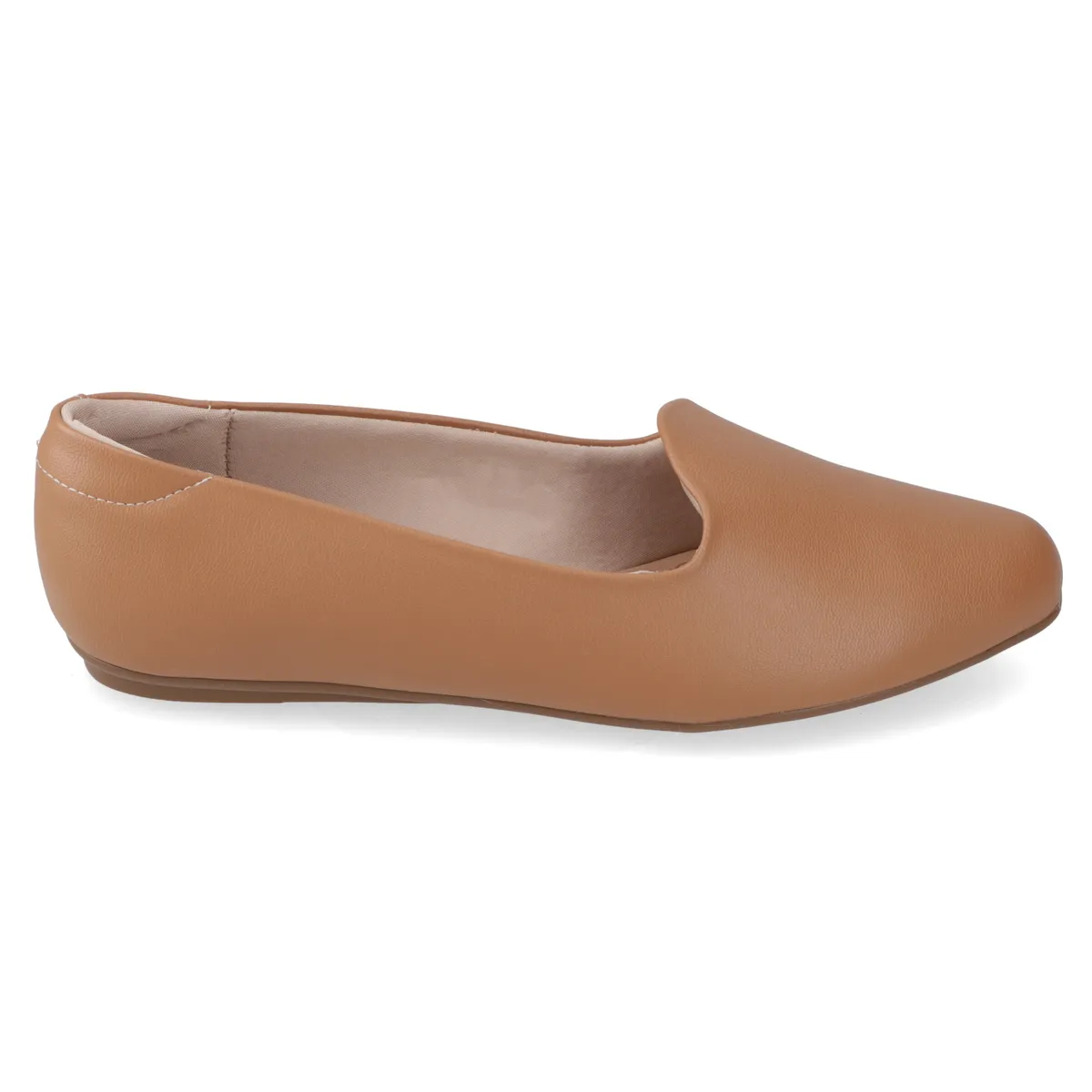 BEIRA RIO - Zapato Plano Mujer Beira Rio Café