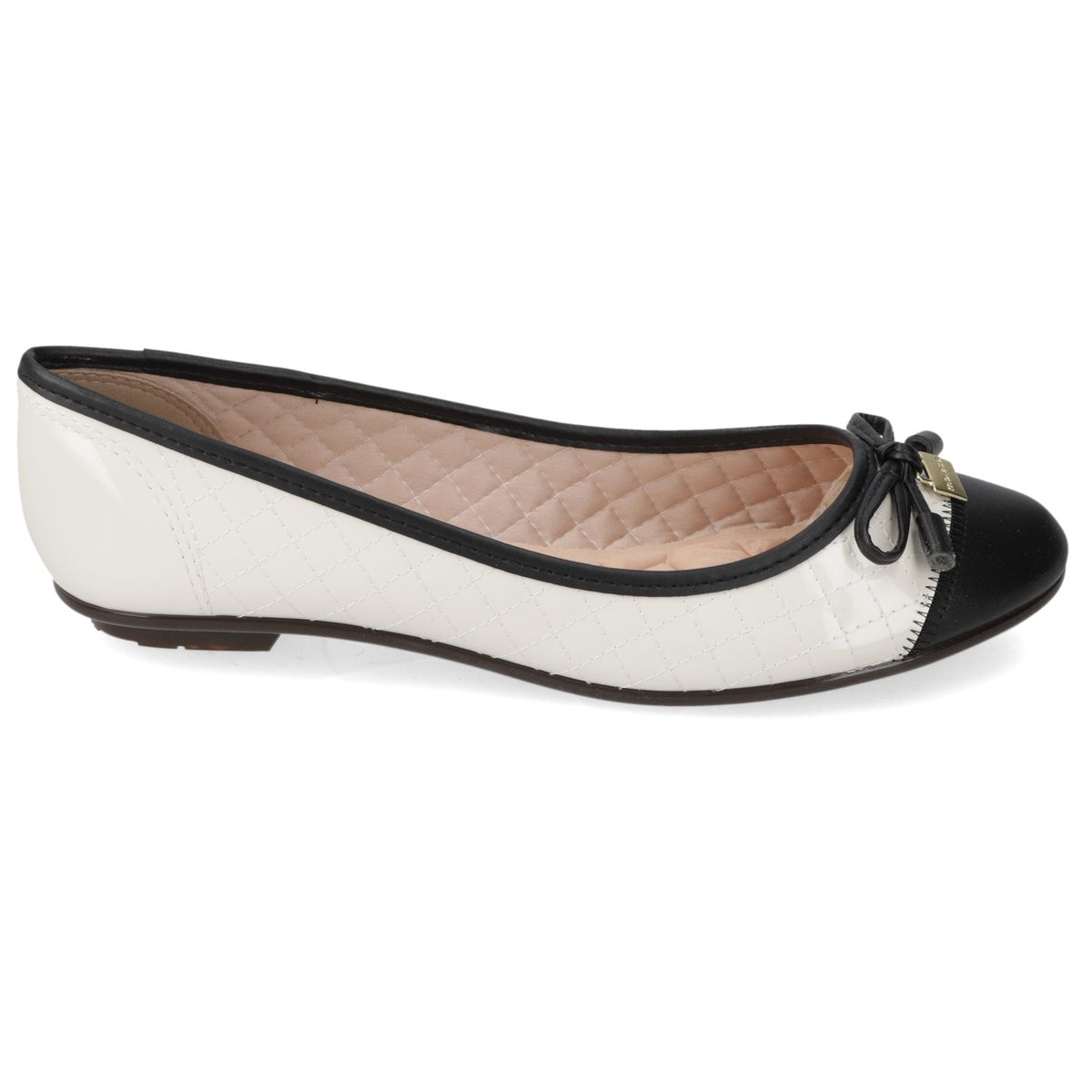 MOLECA - Zapato Plano Mujer Moleca Blanco