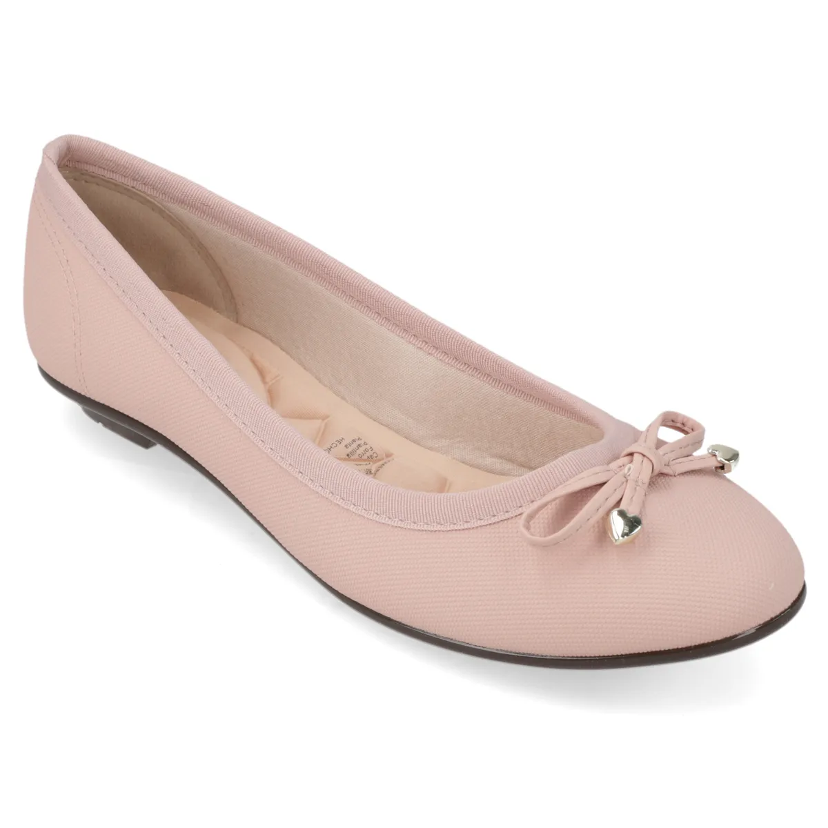 MOLECA - Zapato Plano Mujer Moleca Rosado