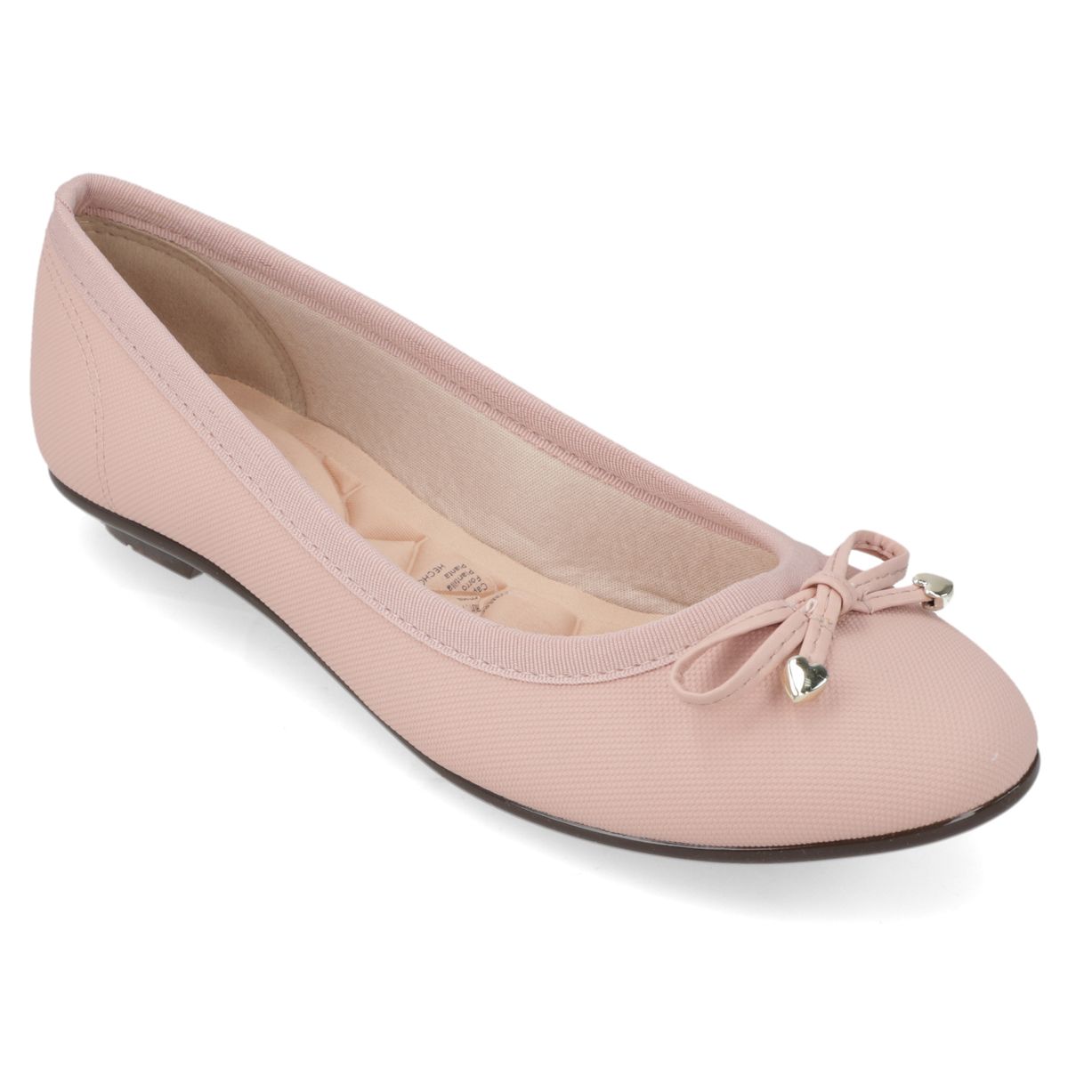 MOLECA - Zapato Plano Mujer Moleca Rosado
