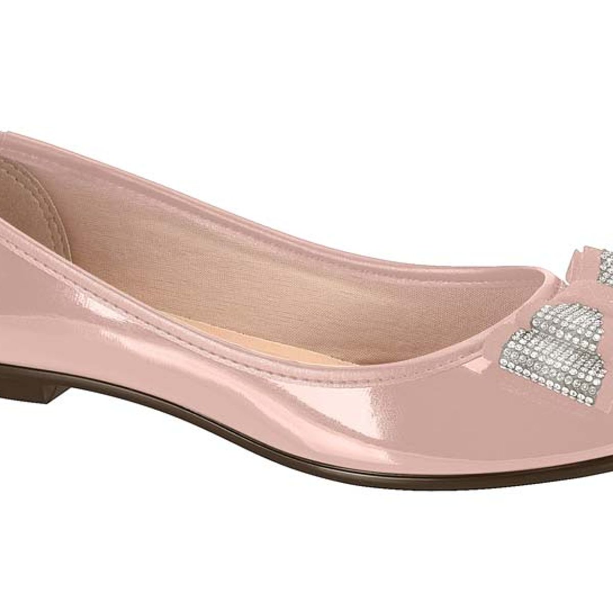 MOLECA - Zapato Plano Mujer Moleca Rosado