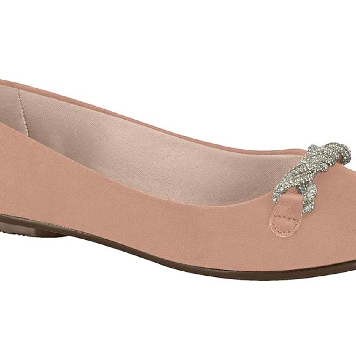 MOLECA - Zapato Plano Mujer Moleca Beige