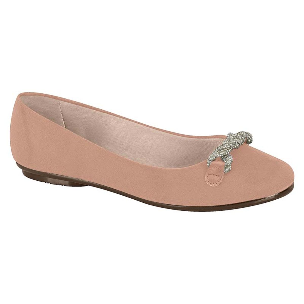 MOLECA - Zapato Plano Mujer Moleca Beige