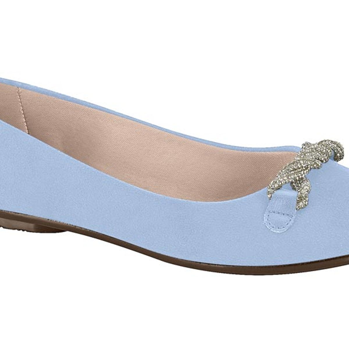 MOLECA - Zapato Plano Mujer Moleca Celeste