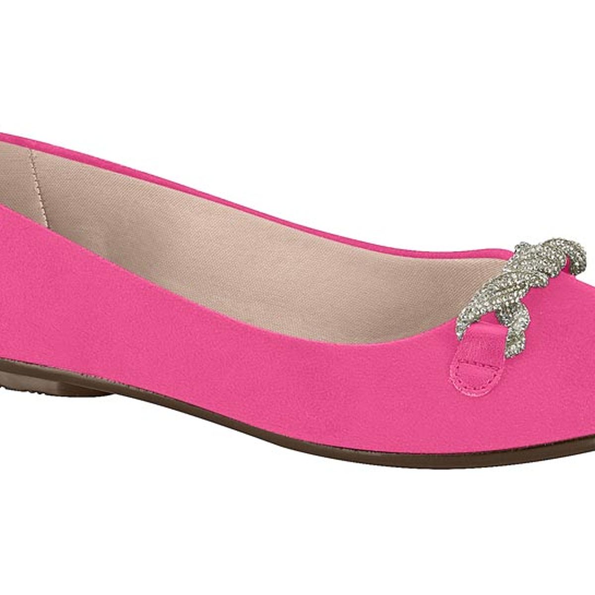 MOLECA - Zapato Plano Mujer Moleca Rosado