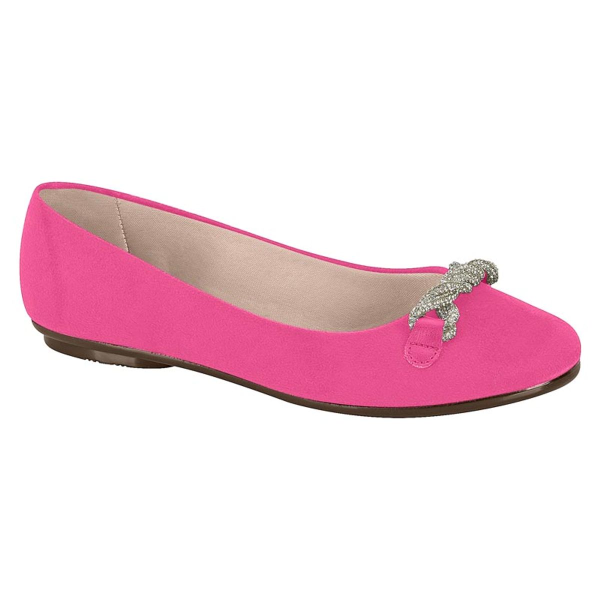 MOLECA - Zapato Plano Mujer Moleca Rosado
