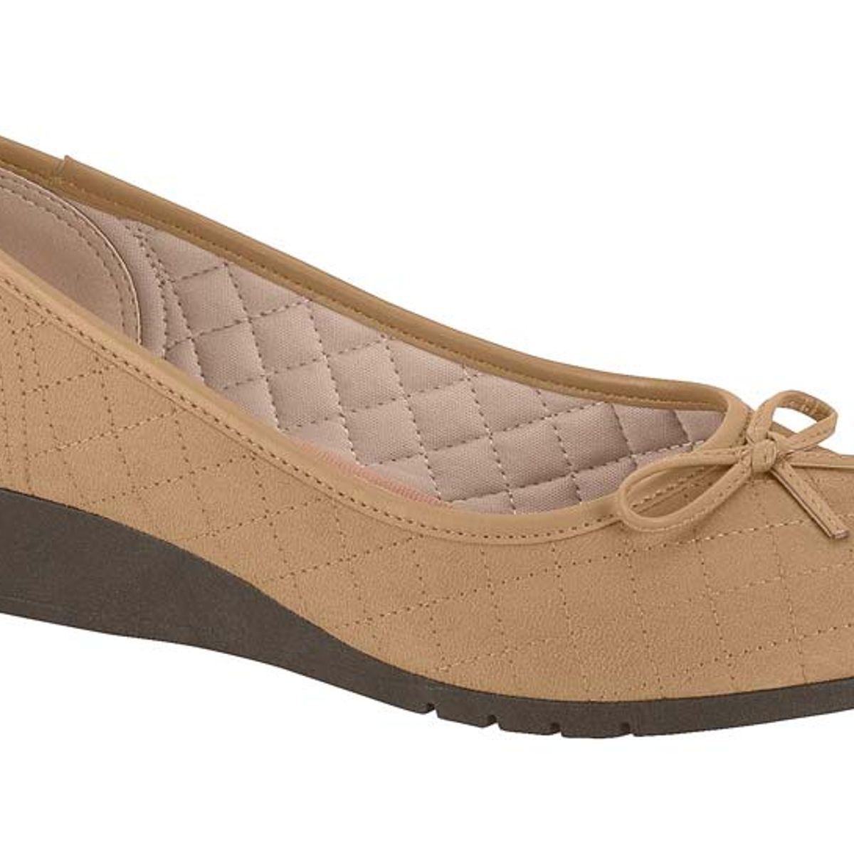 MOLECA - Zapato Plano Mujer Moleca Café