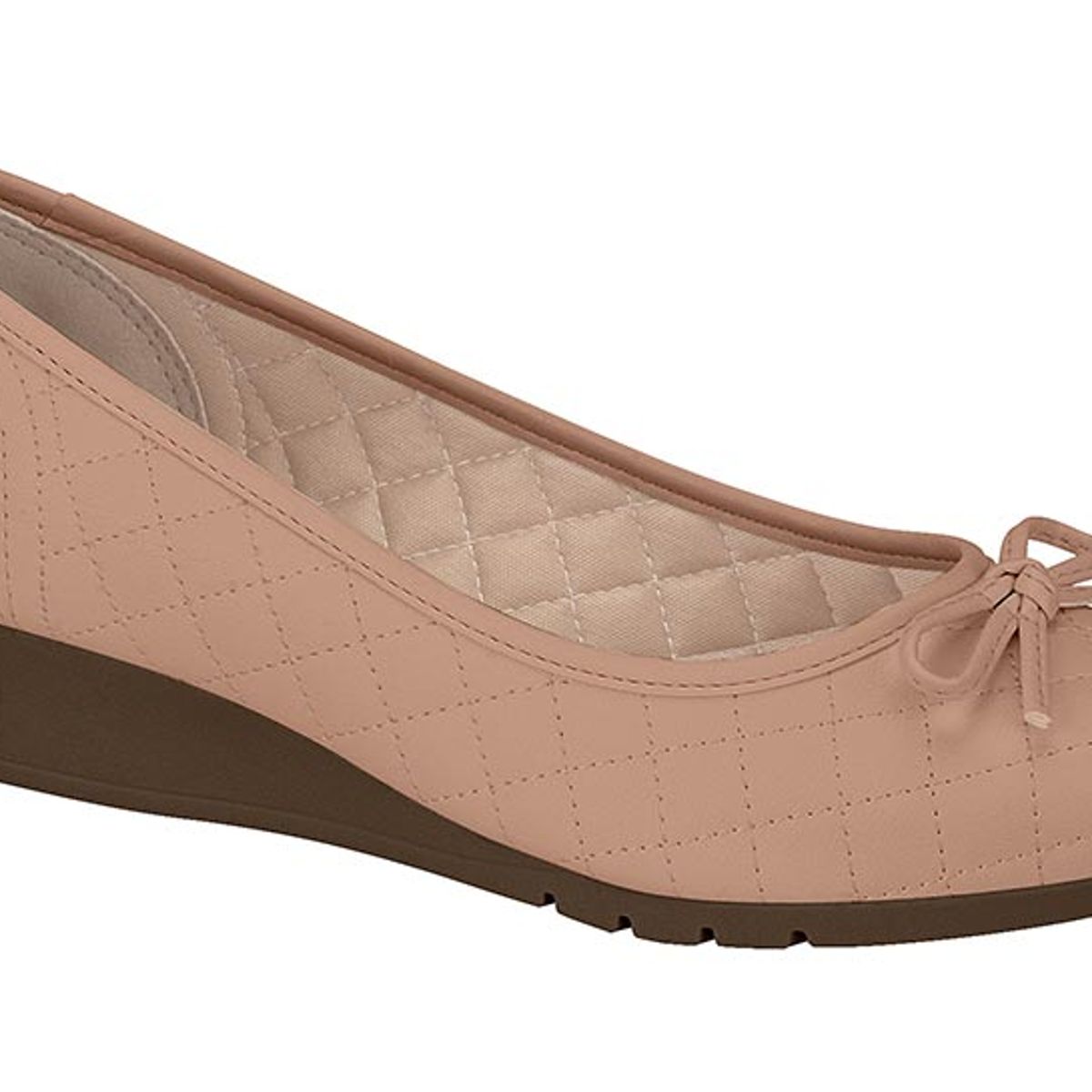 MOLECA - Zapato Plano Mujer Moleca Beige