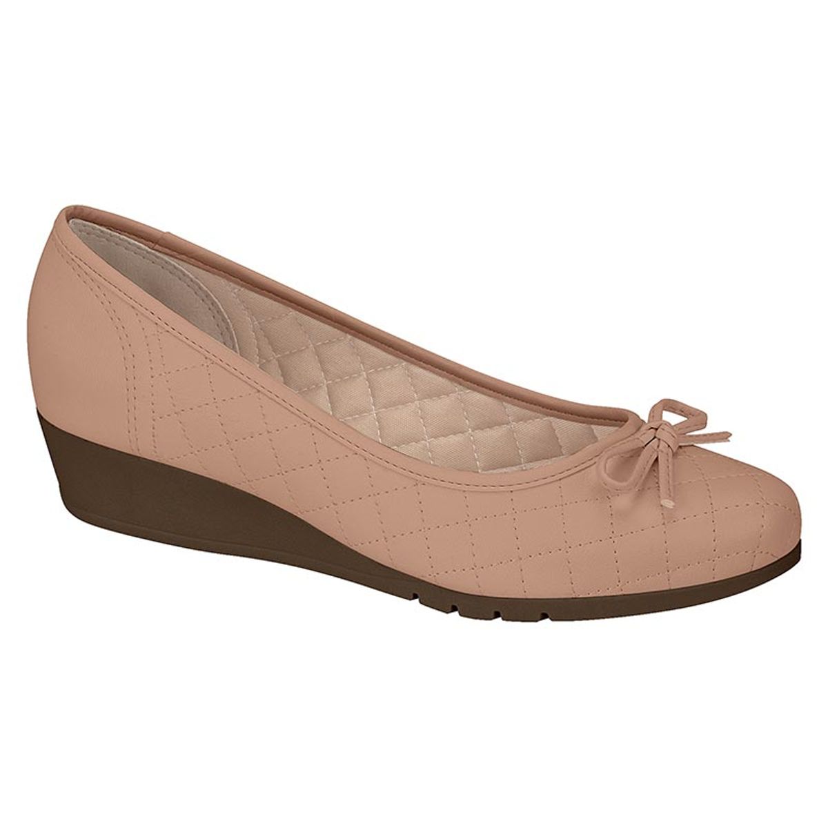MOLECA - Zapato Plano Mujer Moleca Beige