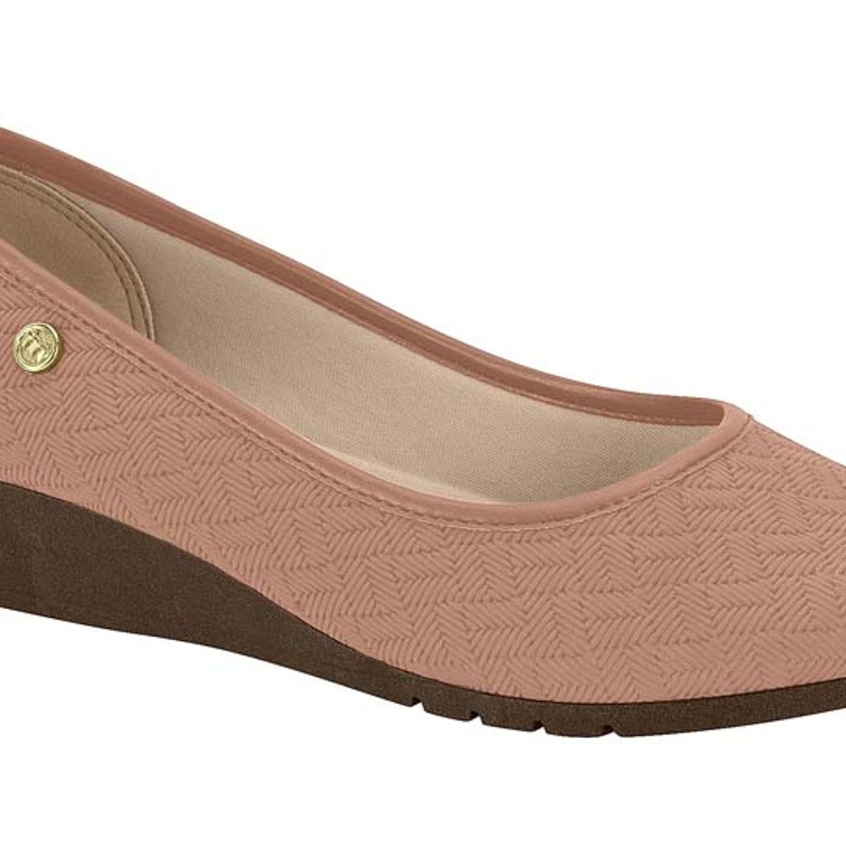 MOLECA - Ballerina Mujer Nude Moleca