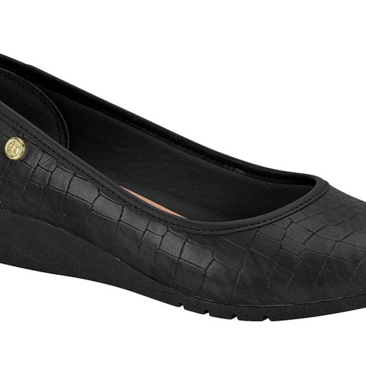 MOLECA - Zapato Plano Mujer Moleca Negro