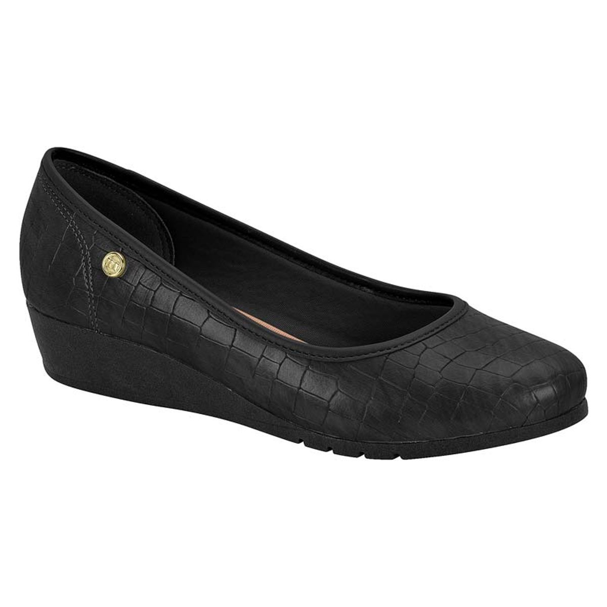 MOLECA - Zapato Plano Mujer Moleca Negro