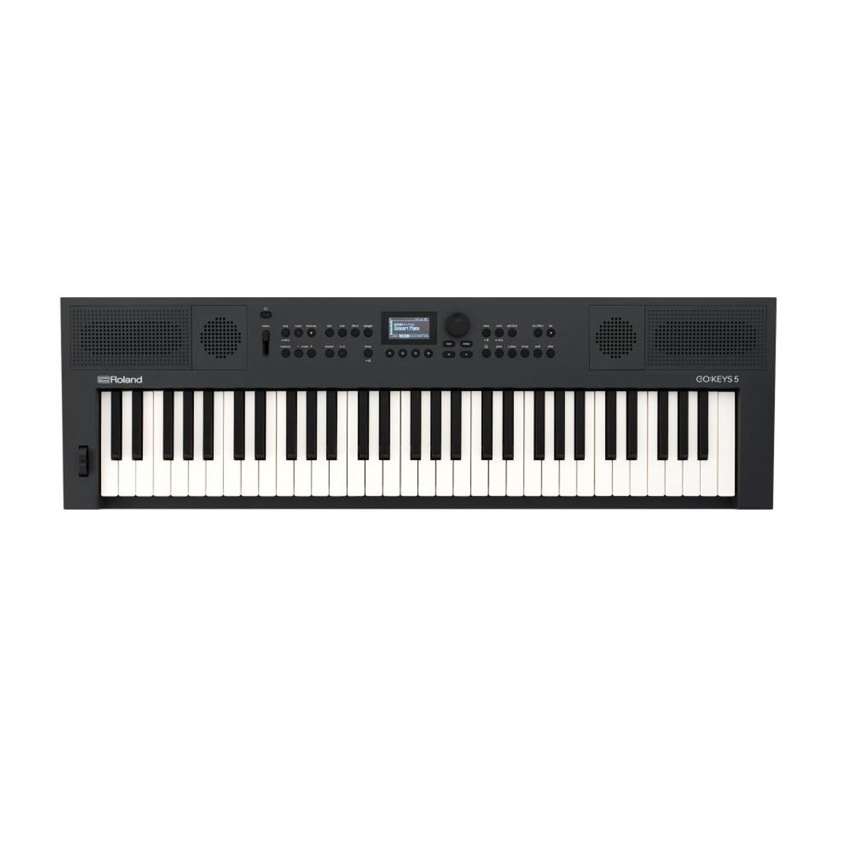 ROLAND - Teclado Personal Roland GO KEYS 5 - Grafito - 61 teclas