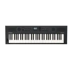 ROLAND - Teclado Personal GO KEYS 5 - Grafito - 61 teclas